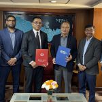 एभरेष्ट बैंक र एनसीएचएलबीच अलिपे+ मार्फत नेपालपे क्यूआरमा अन्तरदेशीय भुक्तानी गर्ने सम्झौता