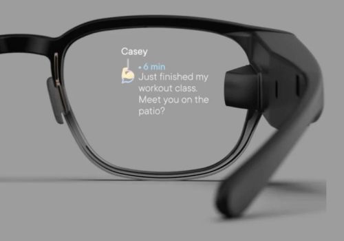 एप्पलको स्मार्ट ग्लासेस परियोजनाको थालनी