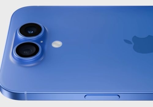 आईफोन १७ को सेन्ट्रल क्यामरा प्लेसमेन्टमा डिजाइन परिवर्तनको सम्भावना