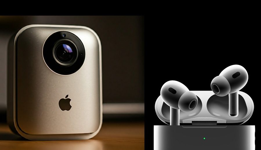 एप्पलले स्मार्ट होम क्यामरा लन्च गर्ने, नयाँ एयरपड्स सन् २०२६ मा आउने