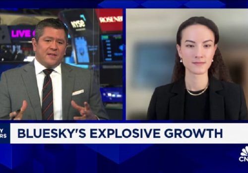 ब्लूस्काई ‘बिलियनेयर-प्रूफ’ छ: सीईओ ग्राबर