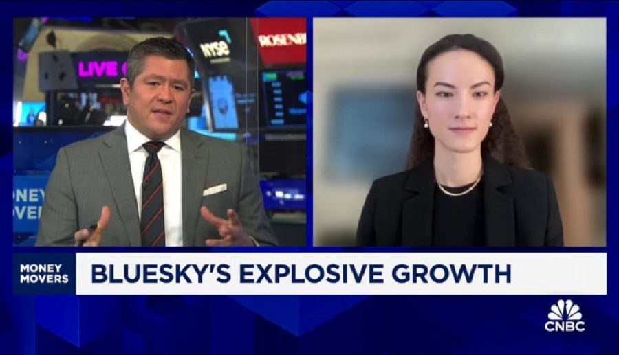 ब्लूस्काई ‘बिलियनेयर-प्रूफ’ छ: सीईओ ग्राबर