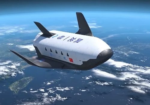 चीनद्वारा पुन प्रयोग गर्न मिल्ने कार्गो शटल डिजाइनको अन्तरिक्षयान अनावरण