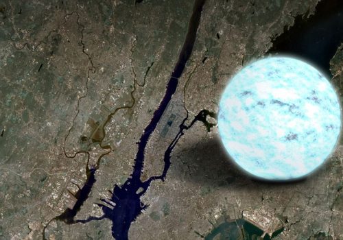 ‘डार्क म्याटर’ मृत ताराहरुको भीडमा रहेको ‘घना तुवाँलो’ बीच रहेको हुन सक्ने