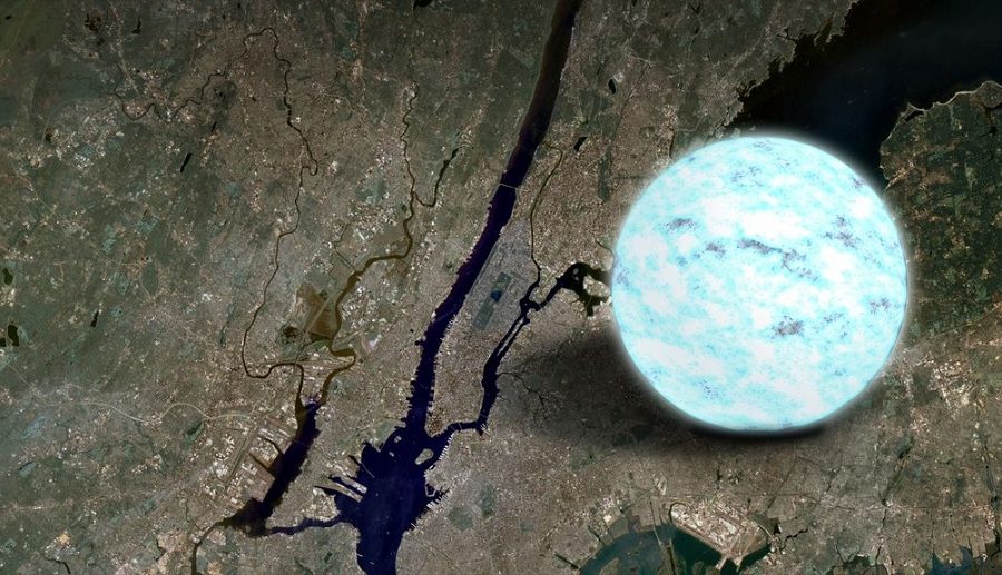 ‘डार्क म्याटर’ मृत ताराहरुको भीडमा रहेको ‘घना तुवाँलो’ बीच रहेको हुन सक्ने