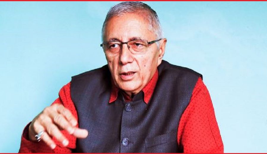 सामाजिक सञ्जाल नियमनसम्बन्धी विधेयकको मस्यौदा पुनर्लेखन गर्नुपर्छ: डा. कोइराला