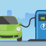 वीरगञ्ज नाकाबाट दुई हजार ३३७ थान विद्युतीय सवारीसाधन आयात