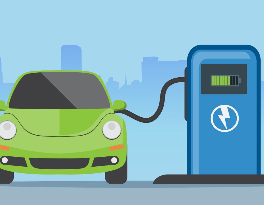 जर्मनीमा विद्युतीय कार बिक्री २७.४ प्रतिशतले घट्यो