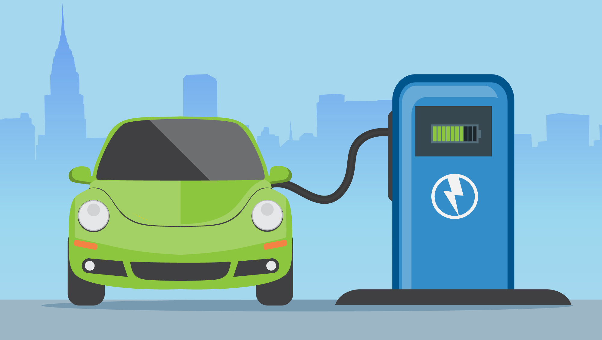वीरगञ्ज नाकाबाट दुई हजार ३३७ थान विद्युतीय सवारीसाधन आयात