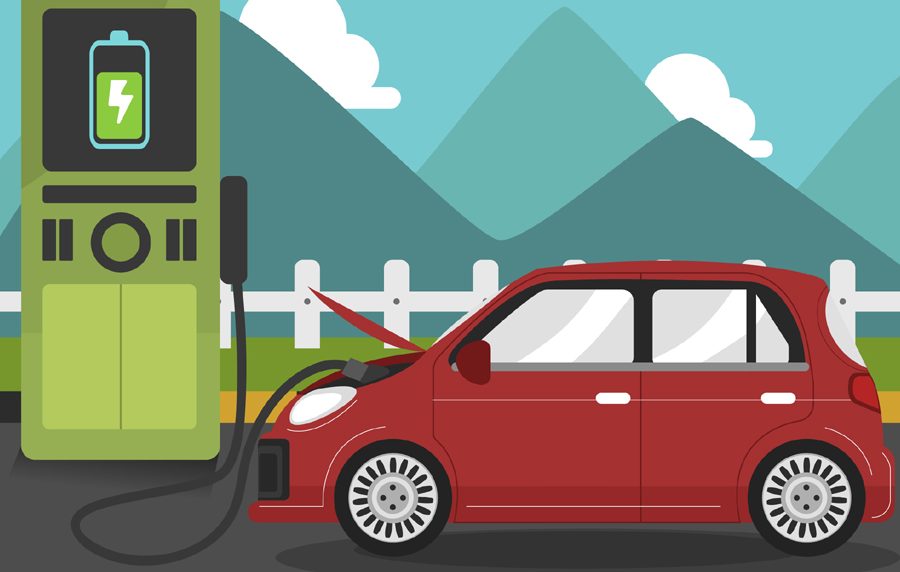 जनवरीमा नर्वेको बजारमा विद्युतीय कारको बिक्री ९६ प्रतिशत