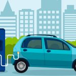 ६ महिनामा १३ अर्बमाथिको विद्युतीय चार पाङ्ग्रे सवारी साधन आयात