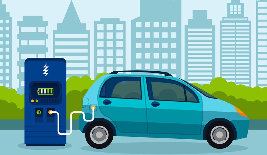 वैशाख मसान्तसम्म २३ अर्बमाथिको विद्युतीय सवारी आयात