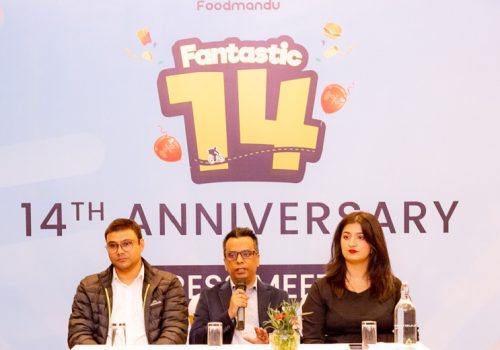 Foodmandu celebrates its 14th year with the launch of Foodmandu One Mart