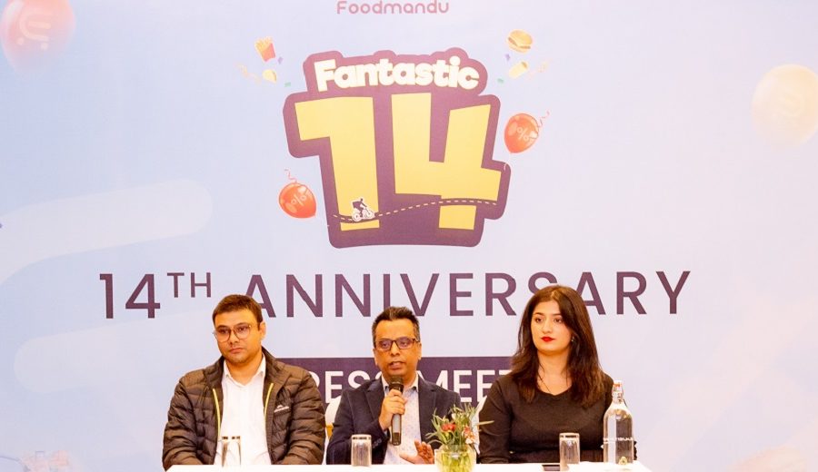 Foodmandu celebrates its 14th year with the launch of Foodmandu One Mart