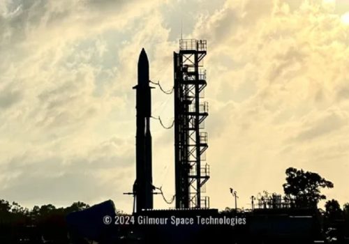 अस्ट्रेलियाको गिल्मर स्पेसले पायो देशकै पहिलो अर्बिटल लन्च लाइसेन्स