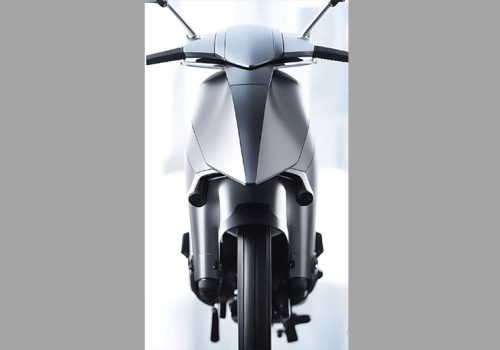 नेपालमै २४० किमी रेन्जको इलेक्ट्रिक स्कूटर बनाउन लगानीकर्ता खोज्दै ग्रन्थ इभी, पहिलो डिजाइन सार्वजनिक