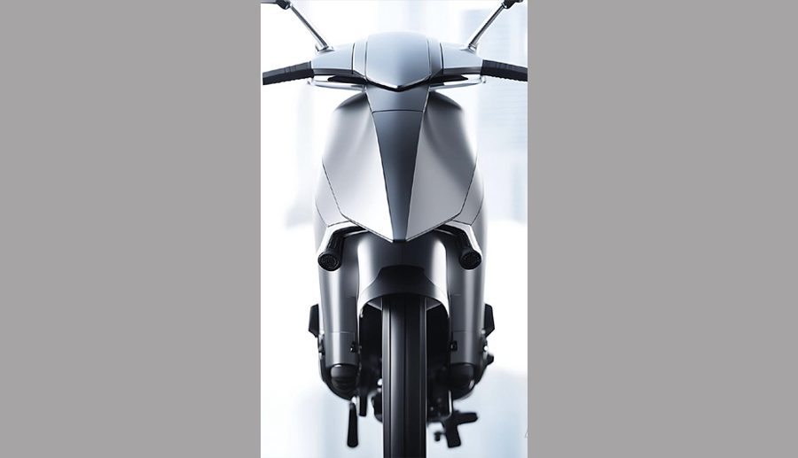 नेपालमै २४० किमी रेन्जको इलेक्ट्रिक स्कूटर बनाउन लगानीकर्ता खोज्दै ग्रन्थ इभी, पहिलो डिजाइन सार्वजनिक