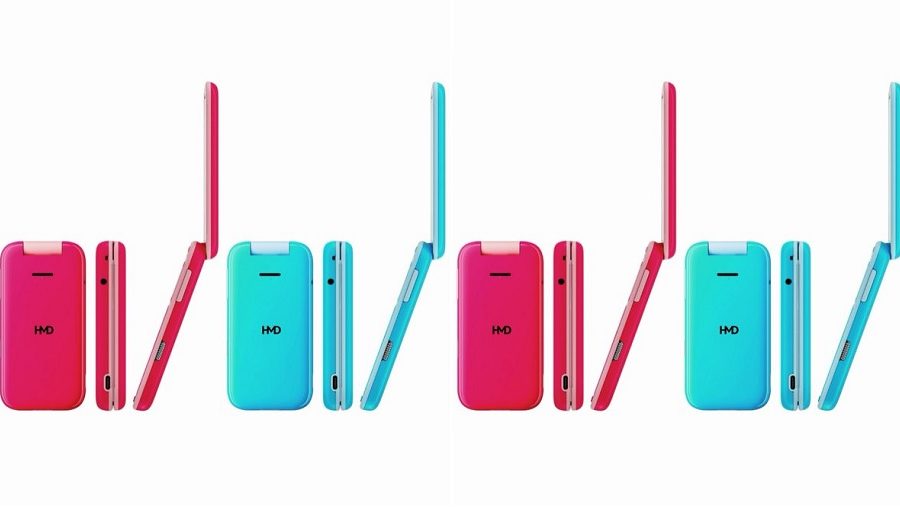 एचएमडी आइकन फ्लिप १ फिचर फोन आउँदै