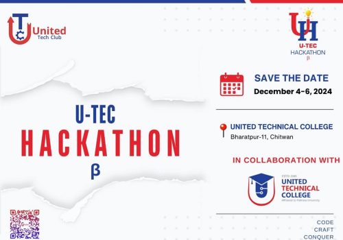 चितवनमा ३६ घण्टे यू-टेक ह्याकाथन बीटा आयोजना हुँदै