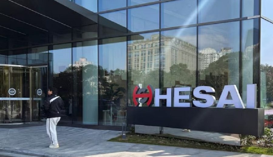 हेसाई ग्रुपले लाईडार प्रविधिको मूल्य घटाउने, विद्युतीय गाडीहरूमा प्रयोग व्यापक हुने