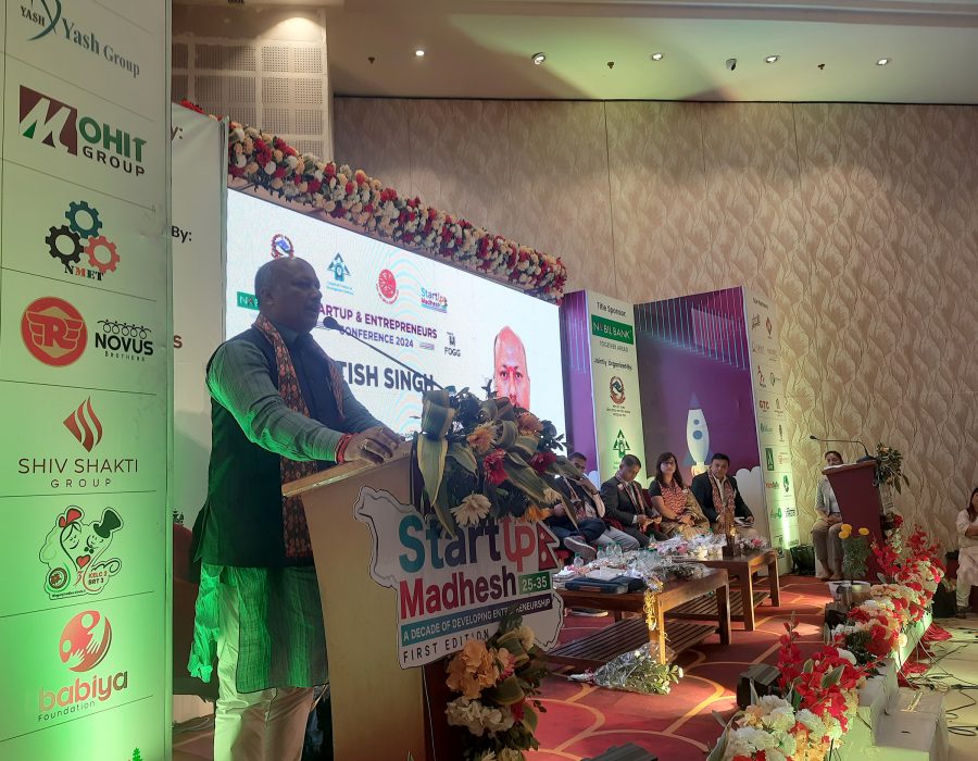 ‘स्टार्टअप’का कार्यक्रम महिलालाई लक्षित गरेर अघि बढाउनुपर्छ : मुख्यमन्त्री सिंह