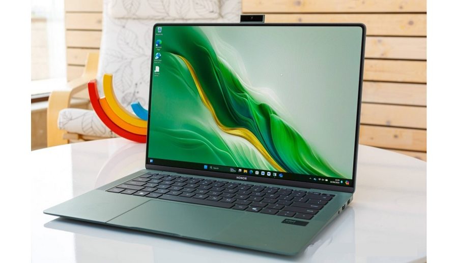 स्न्यापड्रागन–सञ्चालित अनर म्याजिकबुक १४ आर्ट ल्यापटपको विश्वव्यापी रोलआउट सुरु