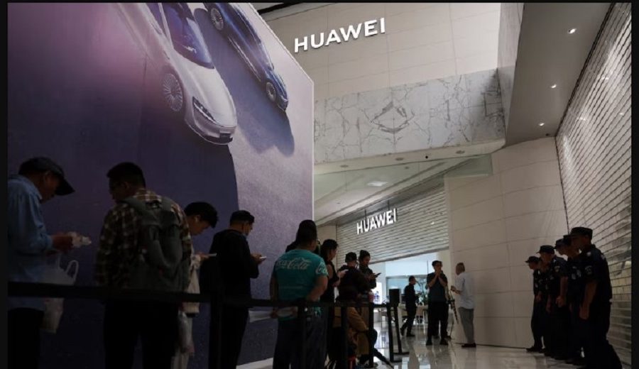 ह्वावे मेट ७० स्मार्टफोनको प्रि-अर्डर सुरु