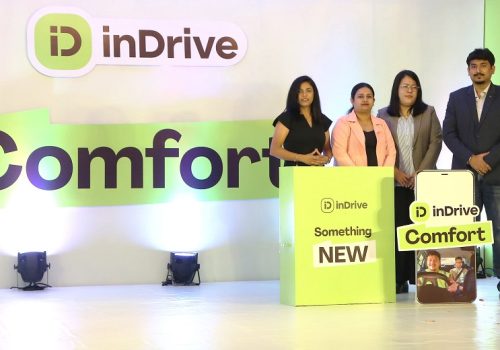 inDrive launches new “inDrive Comfort” feature in Nepal, elevating ride experience to new heights