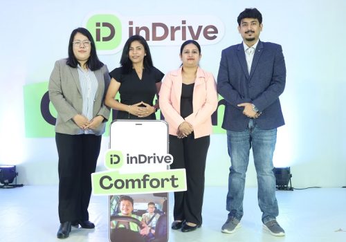 इन्ड्राइभले नेपालमा लन्च गर्यो अझ सुविधाजनक फिचर “इन्ड्राइभ कम्फर्ट”