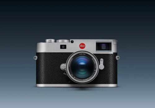 लाईकाले ल्यायो नयाँ एम११ ग्लस्सी ब्ल्याक क्यामरा र म्याचिङ्ग नोक्टिलक्स–एम लेन्स