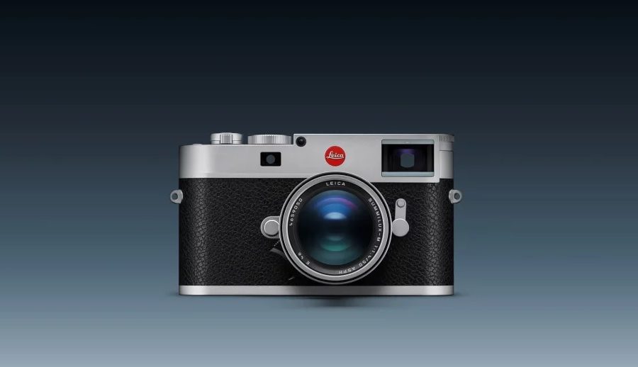 लाईकाले ल्यायो नयाँ एम११ ग्लस्सी ब्ल्याक क्यामरा र म्याचिङ्ग नोक्टिलक्स–एम लेन्स