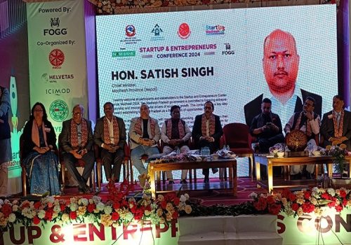 युवा पलायन रोक्न र रोजगारी सिर्जना गर्न स्टार्टअप कार्यक्रम सहयोगी: मुख्यमन्त्री सिंह