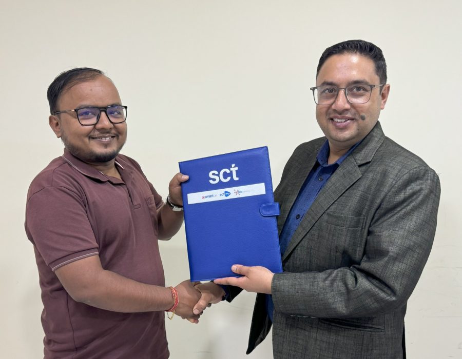 स्मार्टच्वाईस टेक्नोलोजिज र स्मार्टकार्ड नेपाल बिच भुक्तानी सेवा सञ्चालनको लागि सम्झौता