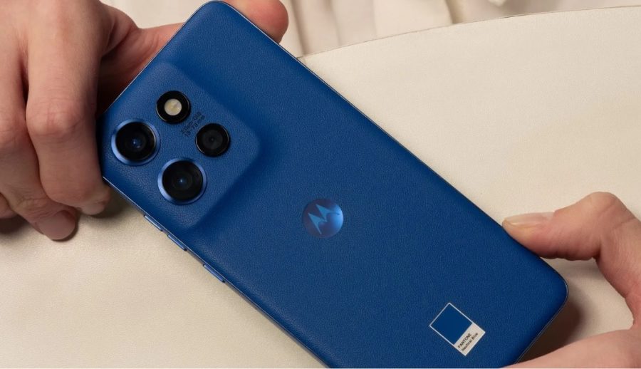 भारतीय स्मार्टफोन बजारमा बलियो पुनरागमन गर्दै मोटोरोला