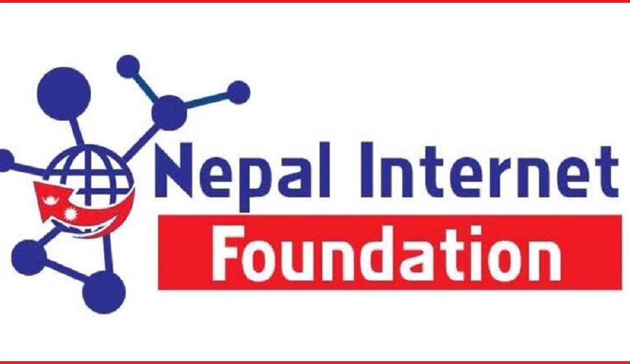 Nepal Internet Foundation awarded with “Emerging Digital Solutions & Ecosystem” Award