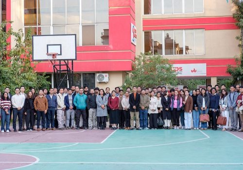 Orientation for Global IME Bank NYEF Startup Awards 4.0 successfully concludes, 170+ Startups Registered