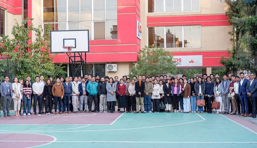 ग्लोबल आईएमई बैंक एनवाईईएफ स्टार्टअप अवार्ड्स ४.० को ओरिएन्टेसन सफलतापूर्वक सम्पन्न