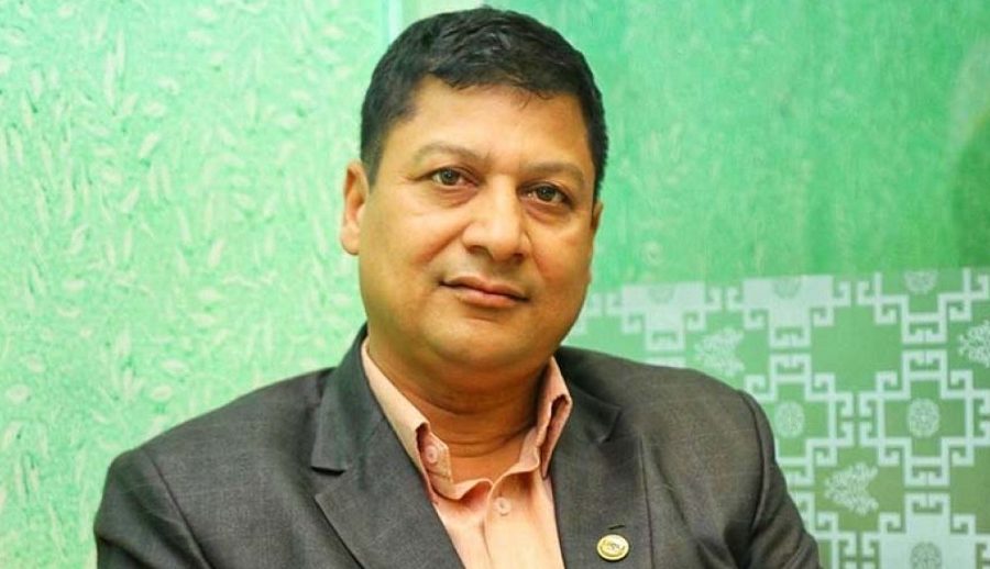 सूचना प्रविधि क्षेत्रमा महत्त्वपूर्ण योगदान गरेवापत् नवराज कुँवरलाई अन्तर्राष्ट्रिय स्तरको असोसियो अवार्ड