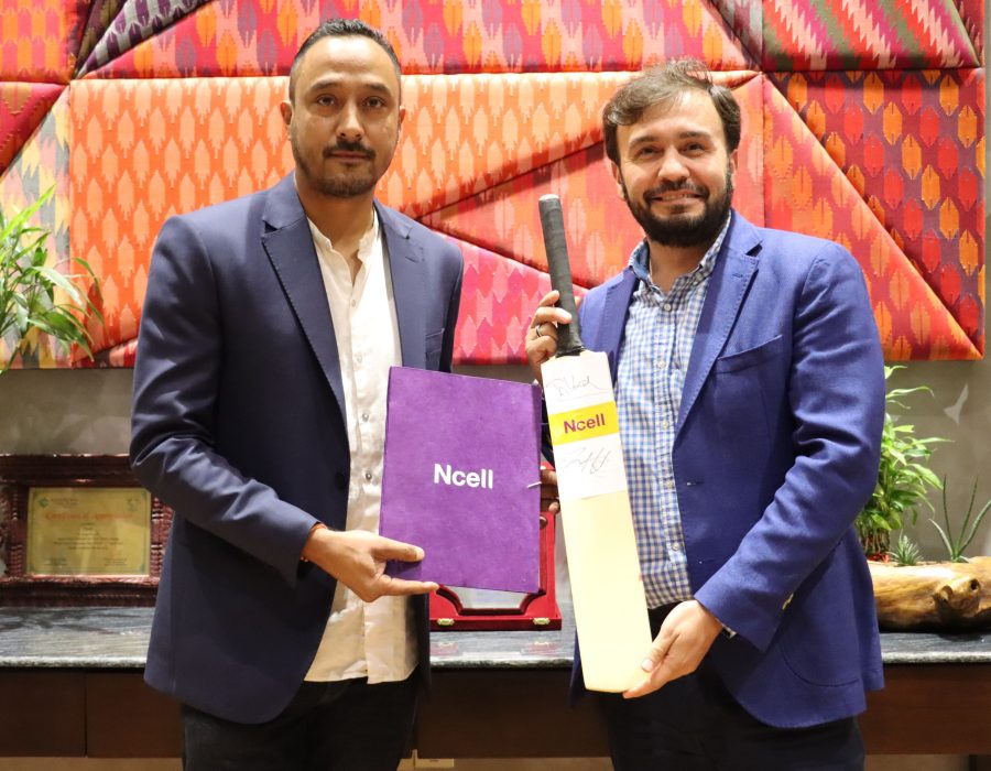 Ncell signs up with Nepal Premier League 2024 as ‘Powered By’ Sponsor