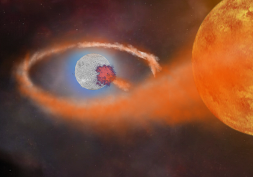 हालै पत्ता लागेको ‘मृत तारा’ एक सेकेण्डमा कीर्तिमानी ७१६ पटक घुम्यो र ‘थर्मोन्युक्लियर ब्लास्ट’ सहित यसरी विस्फोट भयो