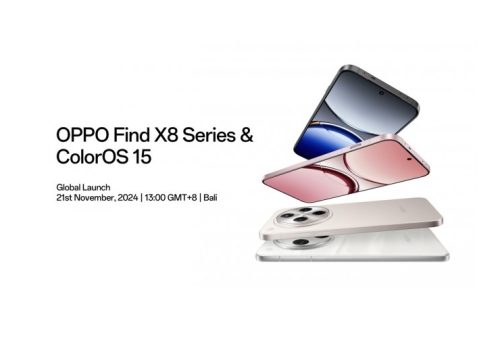 ओप्पो फाइन्ड एक्स८ सिरिजको ग्लोबल लन्च मिति पुष्टि