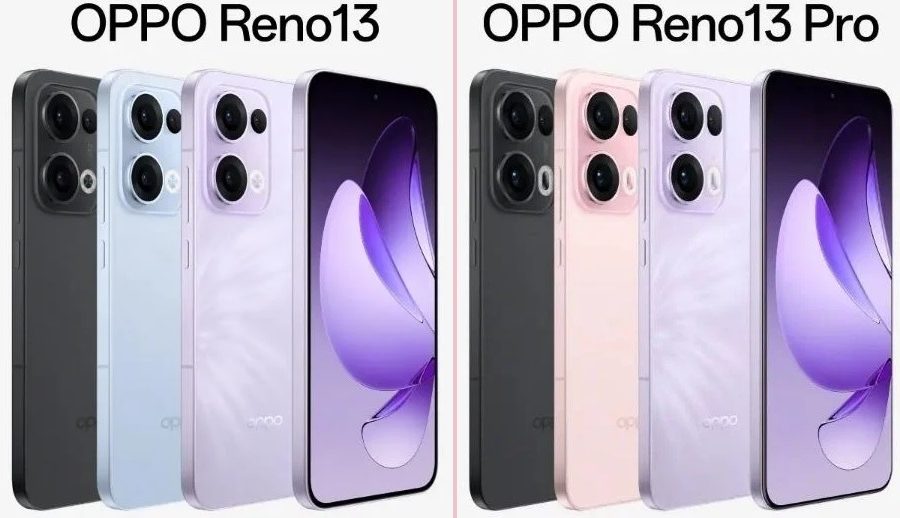 ओप्पो रेनो १३, रेनो १३ प्रो लन्च अघि स्पेसिफिकेशन्स र मूल्यहरू बाहिरियो