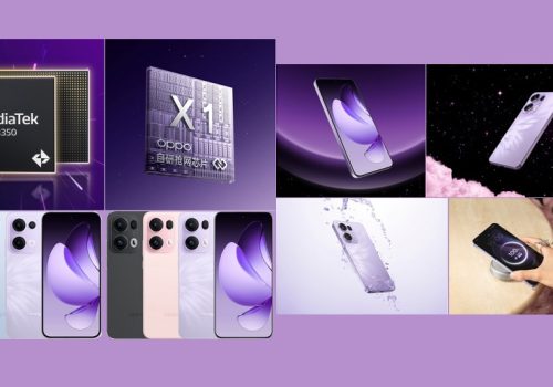 ओप्पो रेनो १३ र रेनो १३ प्रो अनावरणः डाइमेन्सिटी ८३५०, आईपी६९ र ८०डब्ल्यू चार्जिङ समावेश