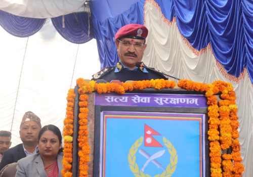 सामाजिक सञ्जाल दुरूपयोग गर्ने व्यक्ति विरूद्ध खरोरूपमा प्रस्तुत हुन प्रहरी महानिरीक्षक कुँवरको निर्देशन