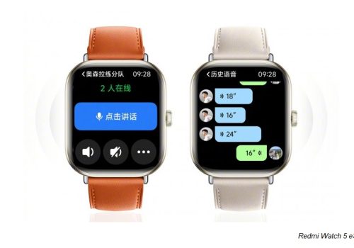 रेडमी वाच ५ र बड्स ६ प्रो घोषणा