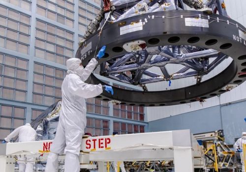 एलियन ग्रहहरुको अनुगमनका लागि सूर्यमा अवलोकन गर्न नासाको रोमन स्पेस टेलिस्कोप तयार