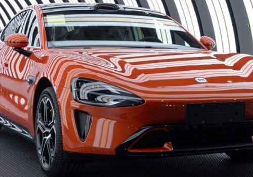 शाओमीले डेलिभर गर्यो एक लाख औं एसयू७, समयअगावै लक्ष्य पूरा