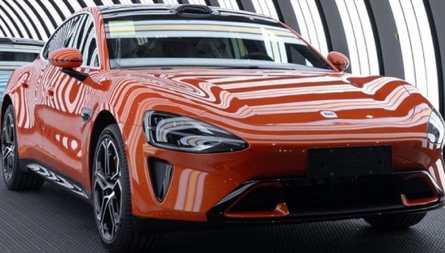 एसयू ७ ईभीको उत्पादन क्षमता बढाउने काम गरिरहेको शाओमीका सीईओको भनाई