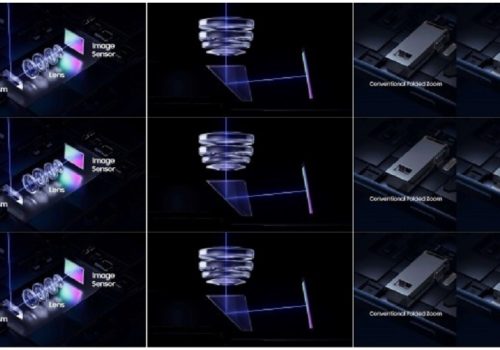 सामसङ ग्यालेक्सी एस२५ स्लिमको क्यामरा सेन्सरहरूको विस्तृत जानकारी बाहिरियो