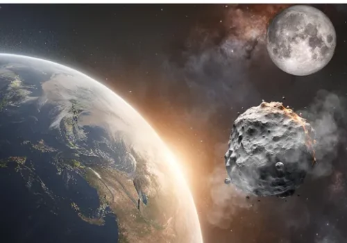 पृथ्वीको “दोश्रो चन्द्रमा” अब केही दिनमात्र रहने